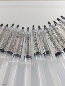 psilocybe cubensis spore syringes